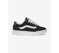 Chaussures Vans Hylane noir pur blanc enfant - 33