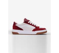 Chaussures Vans Hylane Retro rouge blanc - 42
