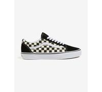 Chaussures Vans Jazz Old Skool noir blanc crème - 40