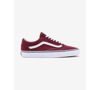 Chaussures Vans Jazz Old Skool rouge blanc - 40.5