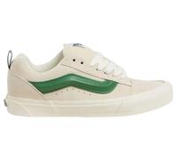 Chaussures vans knu school verte beige