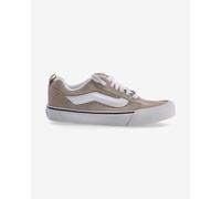 Chaussures Vans Knu Skool beige blanc - 41
