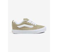 Chaussures Vans Knu Skool beige blanc - 44