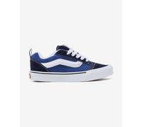 Chaussures Vans Knu Skool bleu blanc - 47