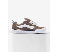 Chaussures Vans Knu-Skool Couleur marron blanc - 41