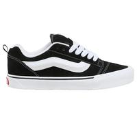 VANS Femmes Baskets basses 'Knu Skool' noir / blanc, Gris 8