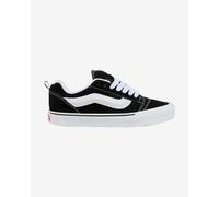 Chaussures Vans Knu-Skool noir blanc Junior - 36.5