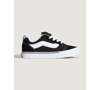 Chaussures Vans Knu-Skool noir intense blanc junior - 34.5
