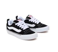 VANS Femmes Baskets basses 'Knu Skool' noir / blanc, Gris 7,5