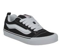 Chaussures Vans Knu Skool Unisex Noir - VN0009QC6BT - Lacets - Textile 43