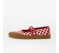 Chaussures Vans Mary Jane Checkerboard Red/ White 6.5