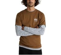 Chaussures - VANS - MN HOLDER ST CLASSIC - Marron - Doublure Textile S