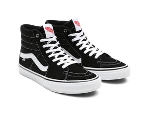Chaussures Vans MN Skate SK8-Hi (black/white) 36.5 (5 US)