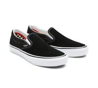 Chaussures Vans MN skate slip-on (black/white) 44