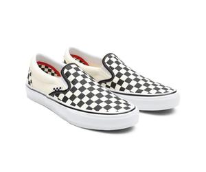 Chaussures Vans MN skate slip-on (checkerboard) 085