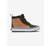Vans - Chaussures montantes - Mte SK8-Hi Grape Leaf - Taille Enfant 12,5 US - Vert Vert 12,5 US