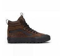 Chaussures VANS MTE Sk8-Hi Waterproof Insulated (BROWN/BLACK) Mixte 115