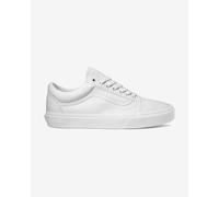 Chaussures Vans Old Skool blanc brillant - 40