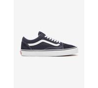 Baskets mode VANS Old Skool 4W61 Night/True White - Adulte - Plat - Lacets - Textile 42