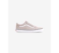 Chaussures Vans Old Skool Color Theory beige blanc - 43