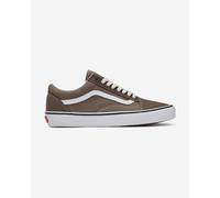 Chaussures Vans Old Skool Couleur marron blanc - 40