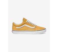 Chaussures Vans Old Skool jaune blanc - 37