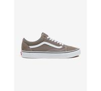 Chaussures Vans Old Skool marron blanc - 38