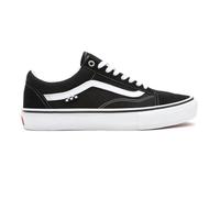 Chaussures VANS Old Skool Noir-Blanc - Mixte/Adulte - Canvas - Lacets - Plat 43