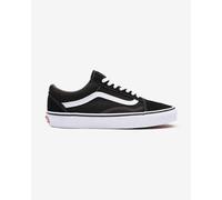 Chaussures Vans Old Skool noir pur blanc - 37