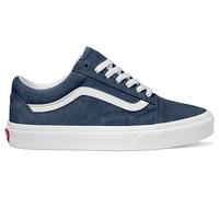 Chaussures vans old skool pig suede vintage indigo