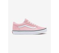 Chaussures Vans Old Skool rose fille - 36