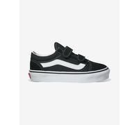Baskets basses enfant garcons Vans OLD SKOOL Noir 34 1/2