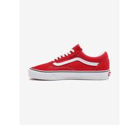 Chaussures Vans Old Skool Skate rouge - 43