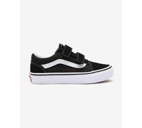 Baskets basses enfant garcons Vans OLD SKOOL V Noir 28