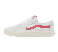 Chaussures Vans pour hommes SK8 - baskets basses en cuir blanc 44