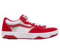Chaussures vans rowan 2 blanc rouge
