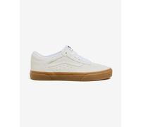 VANS ROWLEY CLASSIC - VANS - Blanc - Lacets - Mixte - Plat 36
