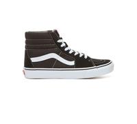Vans SK8-Hi Homme - Baskets, Noir - Pointure 40 - Cuir Black 40