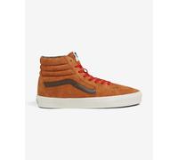 Vans Chaussures Sk8-Hi marron et noir Taille 40