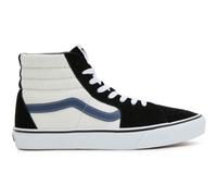 Chaussures vans sk8 hi mini cord navy black