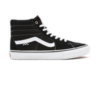 Chaussures VANS SK8HI Noir-Blanc - Homme/Adulte