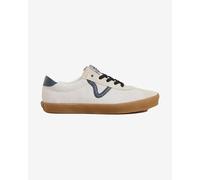 Chaussures Vans Sport Low beige noir marron - 44