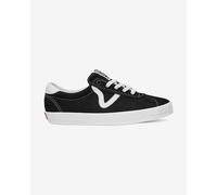 Chaussures Vans Sport Low noir blanc - 39