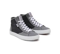 Chaussures vans the lizzie gris