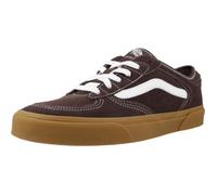 Vans - UA Rowley Classic - Baskets - US 8 | EU 40.5 - chocolate / white / gum
