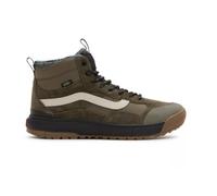 Chaussures VANS Ultrarange Exo Hi Olive - Homme/Adulte - Lacets - Plat - Textile 44,5
