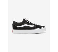 Chaussures Vans Ward noir blanc junior - 27