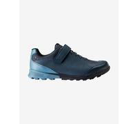 Chaussures Vaude AM Downieville Low bleu gris bleu marine - 40