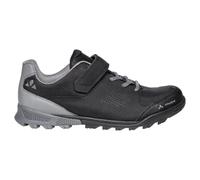 VAUDE Downieville Adulte Noir, Gris