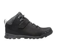 VAUDE Chaussures de cyclisme Bike AM Tsali Mid STX Noir Phantom Black EU 38